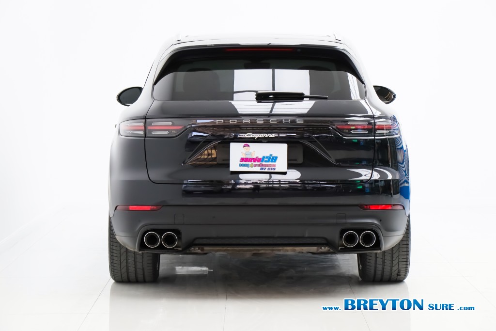 PORSCHE CAYENNE 3.0 E-Hybrid AT ปี 2022 ราคา 2,999,000 บาท #BT2026030306 #6