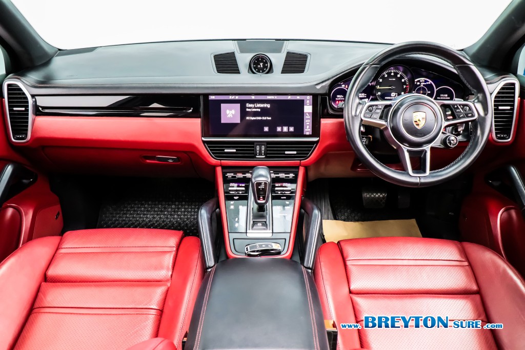PORSCHE CAYENNE 3.0 E-Hybrid AT ปี 2022 ราคา 2,999,000 บาท #BT2026030306 #7