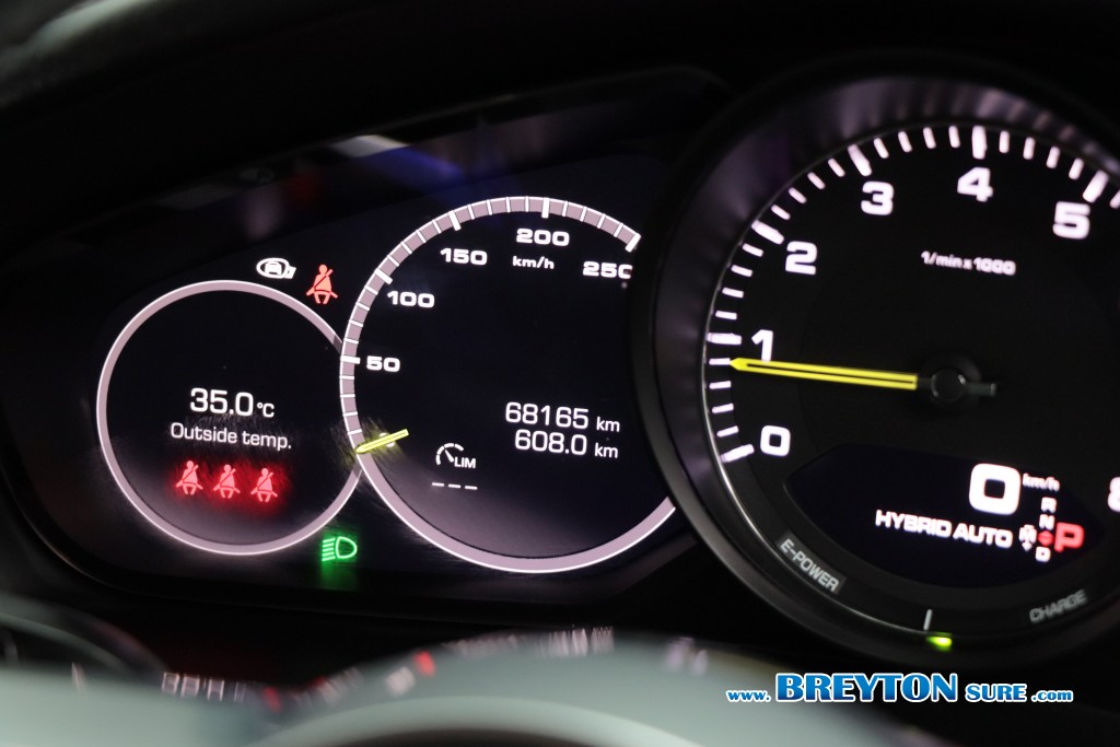 PORSCHE CAYENNE 3.0 E-Hybrid AT ปี 2022 ราคา 2,999,000 บาท #BT2026030306 #9