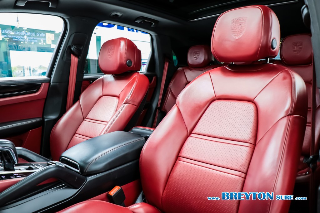 PORSCHE CAYENNE 3.0 E-Hybrid AT ปี 2022 ราคา 2,999,000 บาท #BT2026030306 #12