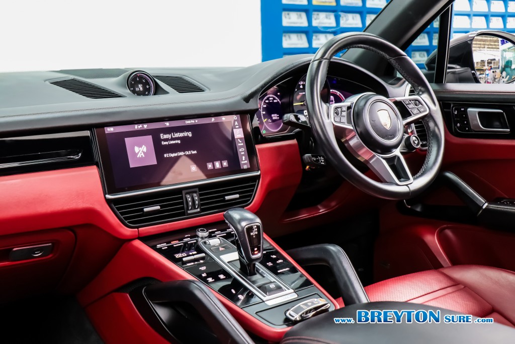 PORSCHE CAYENNE 3.0 E-Hybrid AT ปี 2022 ราคา 2,999,000 บาท #BT2026030306 #16