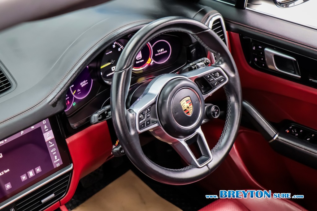 PORSCHE CAYENNE 3.0 E-Hybrid AT ปี 2022 ราคา 2,999,000 บาท #BT2026030306 #17
