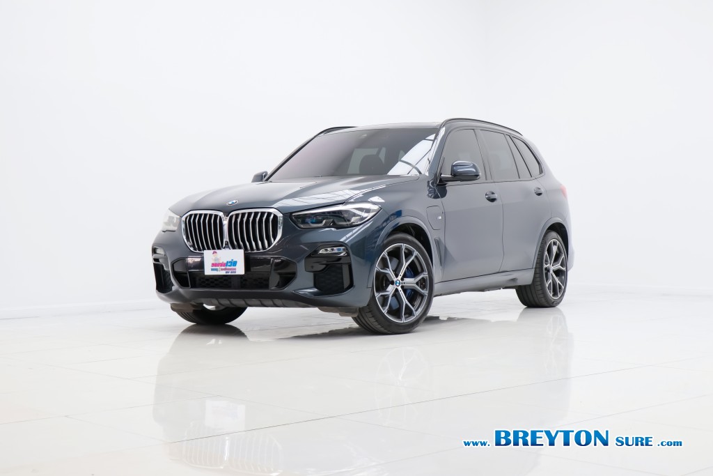 BMW X5 G05 xDrive45e M-Sport AT ปี 2020 ราคา 1,499,000 บาท #BT2026030701 #1