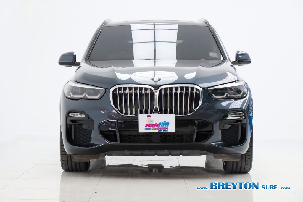 BMW X5 G05 xDrive45e M-Sport AT ปี 2020 ราคา 1,499,000 บาท #BT2026030701 #2