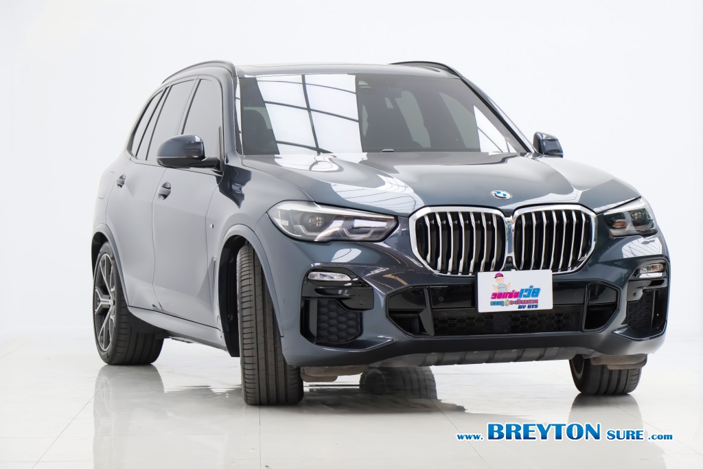 BMW X5 G05 xDrive45e M-Sport AT ปี 2020 ราคา 1,499,000 บาท #BT2026030701 #4