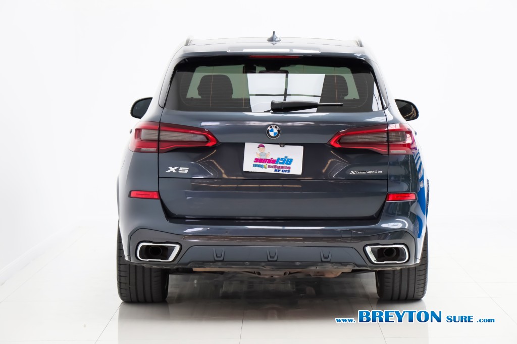 BMW X5 G05 xDrive45e M-Sport AT ปี 2020 ราคา 1,499,000 บาท #BT2026030701 #6