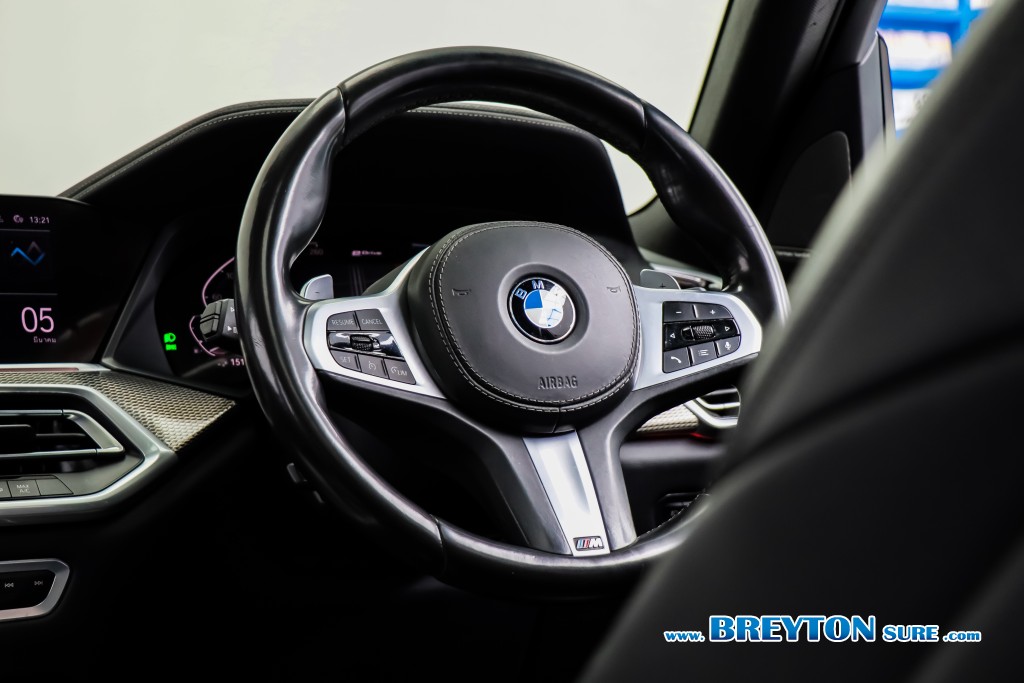 BMW X5 G05 xDrive45e M-Sport AT ปี 2020 ราคา 1,499,000 บาท #BT2026030701 #8
