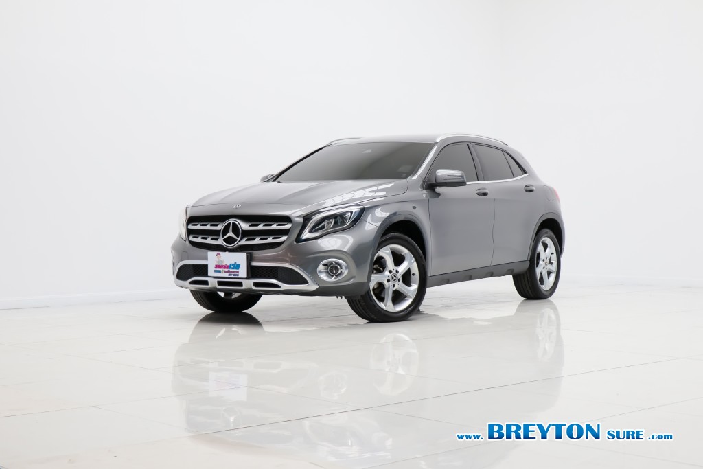 MERCEDES-BENZ GLA-CLASS W156 GLA 200 AT ปี 2018 ราคา 659,000 บาท #BT2026030702 #1