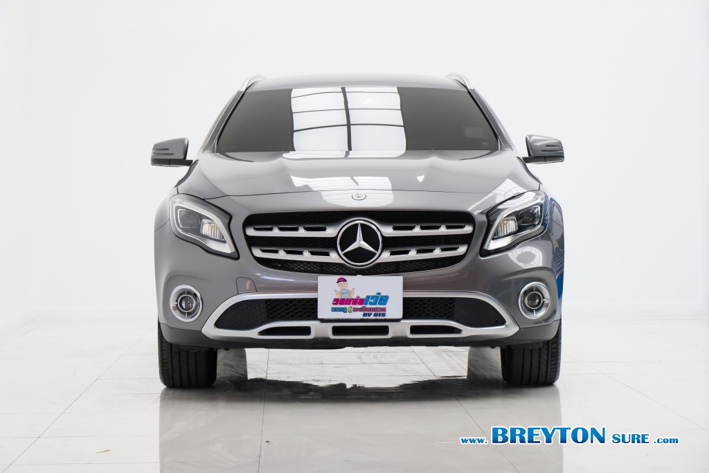 MERCEDES-BENZ GLA-CLASS W156 GLA 200 AT ปี 2018 ราคา 659,000 บาท #BT2026030702 #2
