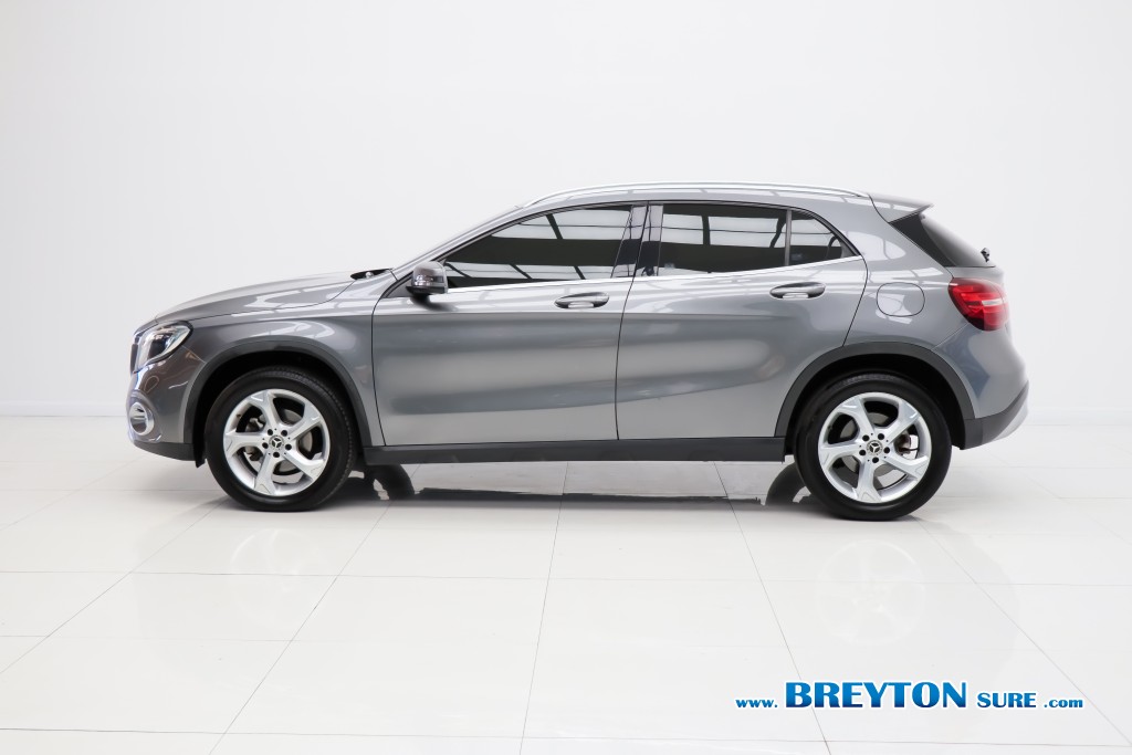 MERCEDES-BENZ GLA-CLASS W156 GLA 200 AT ปี 2018 ราคา 659,000 บาท #BT2026030702 #3