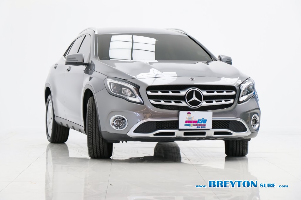 MERCEDES-BENZ GLA-CLASS W156 GLA 200 AT ปี 2018 ราคา 659,000 บาท #BT2026030702 #4