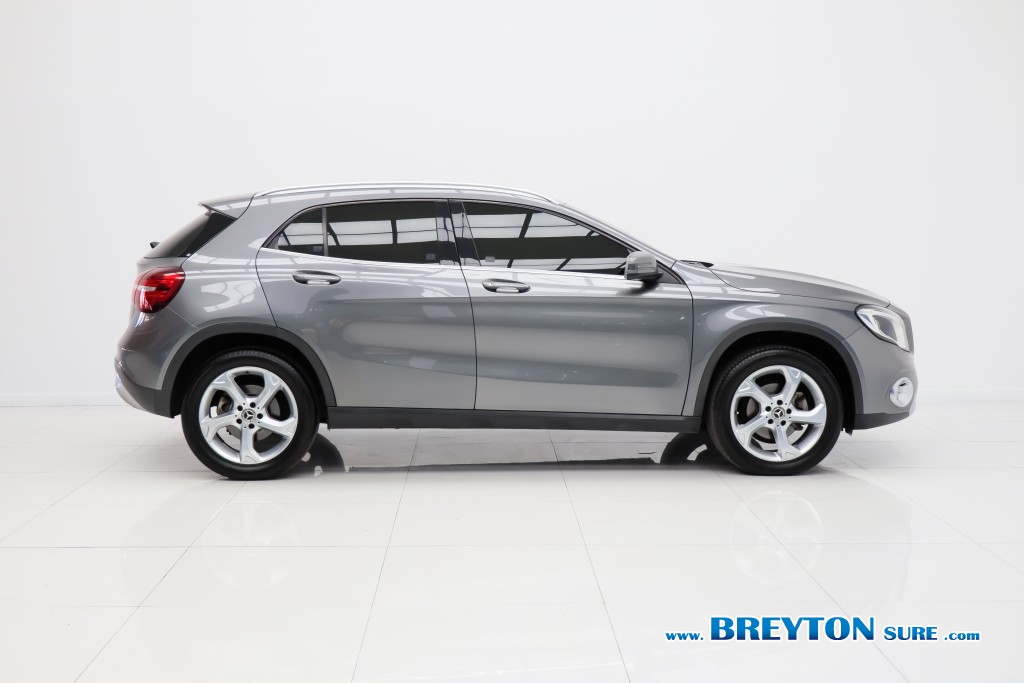 MERCEDES-BENZ GLA-CLASS W156 GLA 200 AT ปี 2018 ราคา 659,000 บาท #BT2026030702 #5