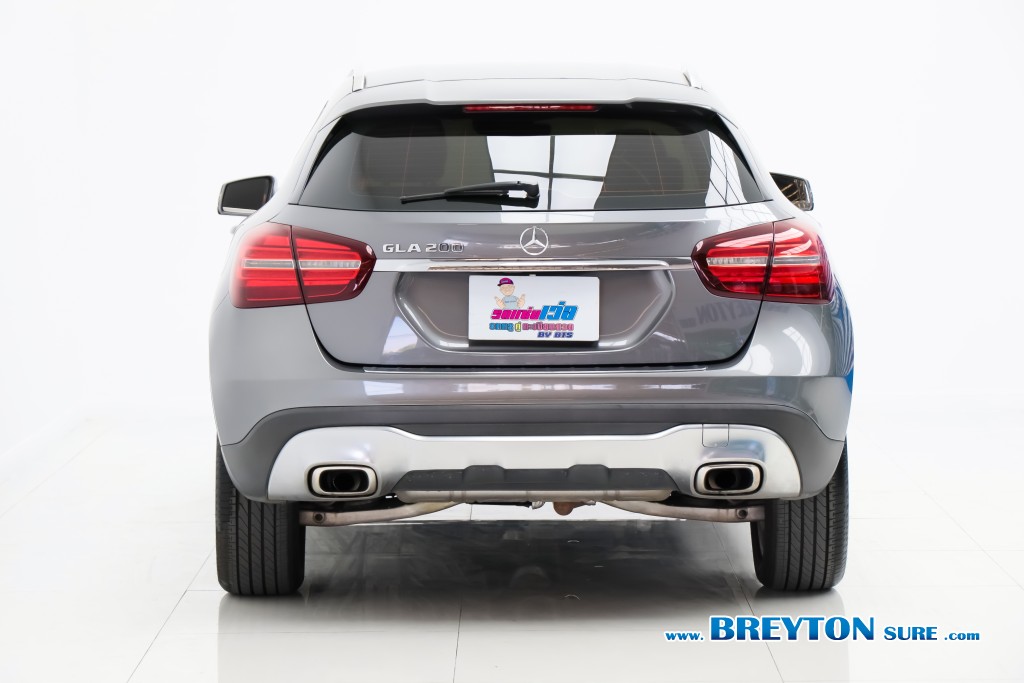 MERCEDES-BENZ GLA-CLASS W156 GLA 200 AT ปี 2018 ราคา 659,000 บาท #BT2026030702 #6