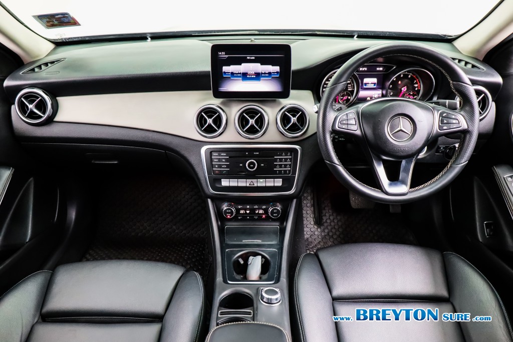 MERCEDES-BENZ GLA-CLASS W156 GLA 200 AT ปี 2018 ราคา 659,000 บาท #BT2026030702 #7
