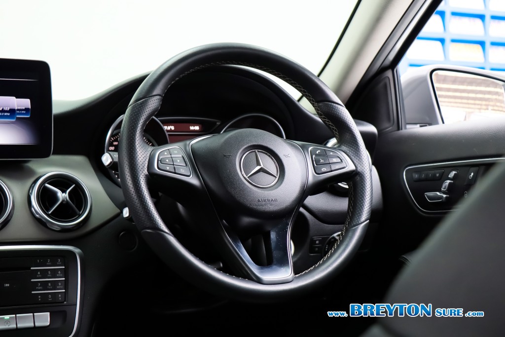 MERCEDES-BENZ GLA-CLASS W156 GLA 200 AT ปี 2018 ราคา 659,000 บาท #BT2026030702 #8
