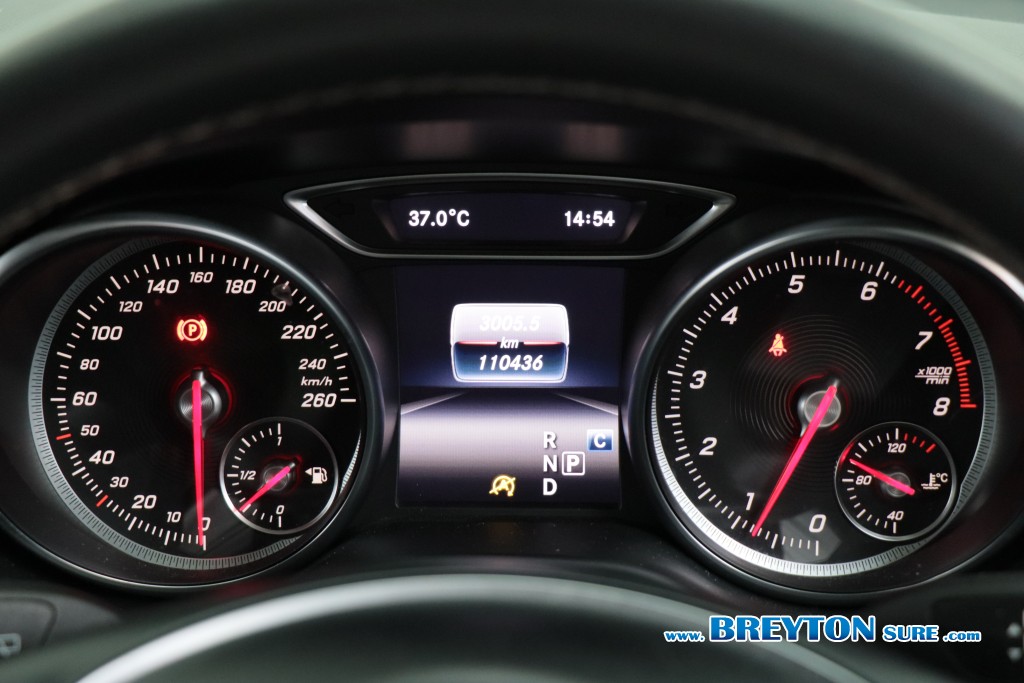 MERCEDES-BENZ GLA-CLASS W156 GLA 200 AT ปี 2018 ราคา 659,000 บาท #BT2026030702 #9