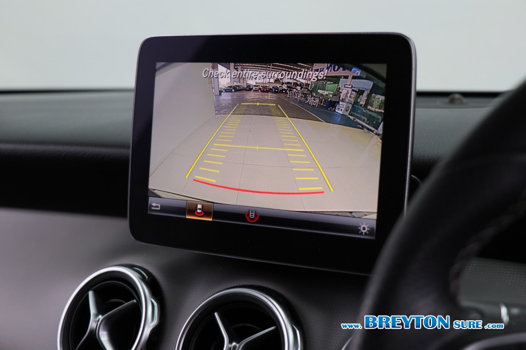 MERCEDES-BENZ GLA-CLASS W156 GLA 200 AT ปี 2018 ราคา 659,000 บาท #BT2026030702 #10