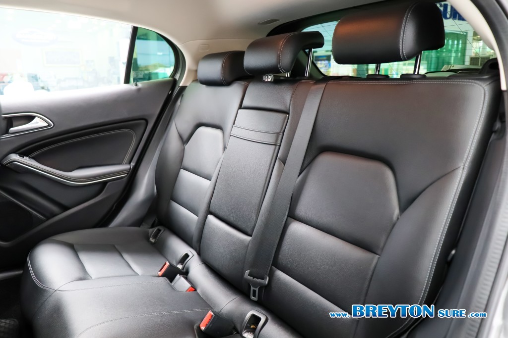 MERCEDES-BENZ GLA-CLASS W156 GLA 200 AT ปี 2018 ราคา 659,000 บาท #BT2026030702 #13