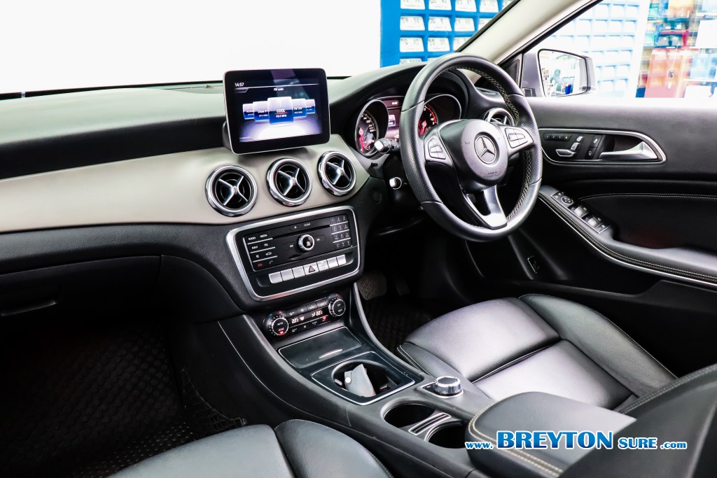 MERCEDES-BENZ GLA-CLASS W156 GLA 200 AT ปี 2018 ราคา 659,000 บาท #BT2026030702 #14