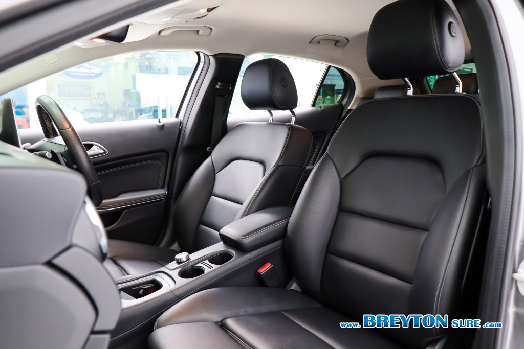 MERCEDES-BENZ GLA-CLASS W156 GLA 200 AT ปี 2018 ราคา 659,000 บาท #BT2026030702 #15