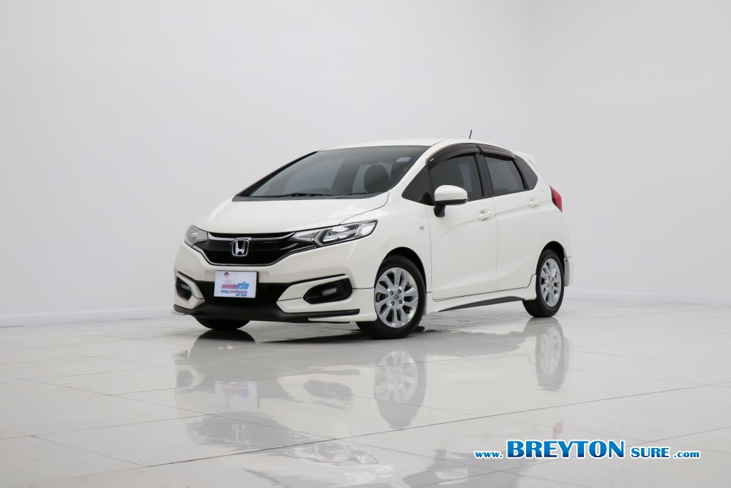 HONDA JAZZ  i-VTEC 1.5 [V] AT ปี 2017 ราคา 369,000 บาท #BT2026030703 #1