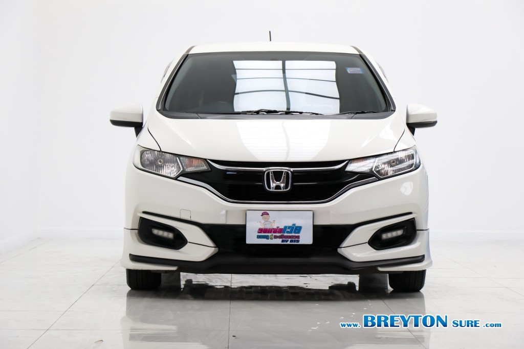 HONDA JAZZ  i-VTEC 1.5 [V] AT ปี 2017 ราคา 369,000 บาท #BT2026030703 #2
