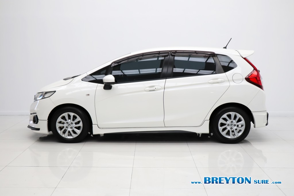 HONDA JAZZ  i-VTEC 1.5 [V] AT ปี 2017 ราคา 369,000 บาท #BT2026030703 #3