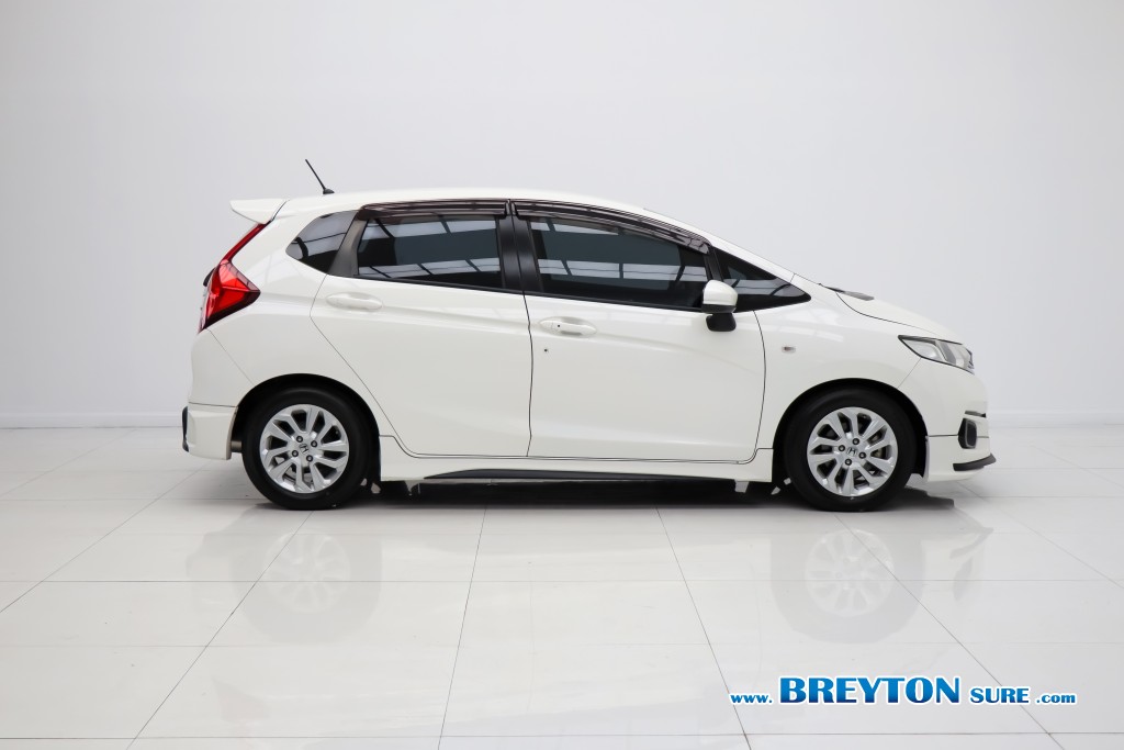 HONDA JAZZ  i-VTEC 1.5 [V] AT ปี 2017 ราคา 369,000 บาท #BT2026030703 #5