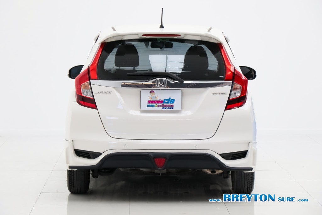 HONDA JAZZ  i-VTEC 1.5 [V] AT ปี 2017 ราคา 369,000 บาท #BT2026030703 #6