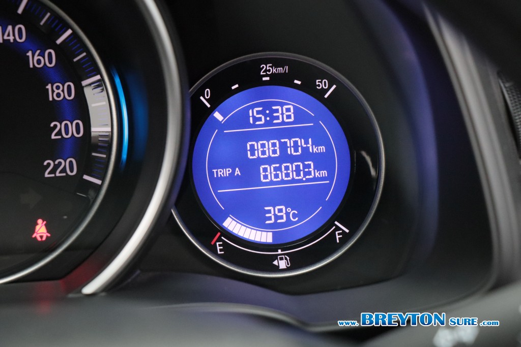 HONDA JAZZ  i-VTEC 1.5 [V] AT ปี 2017 ราคา 369,000 บาท #BT2026030703 #9