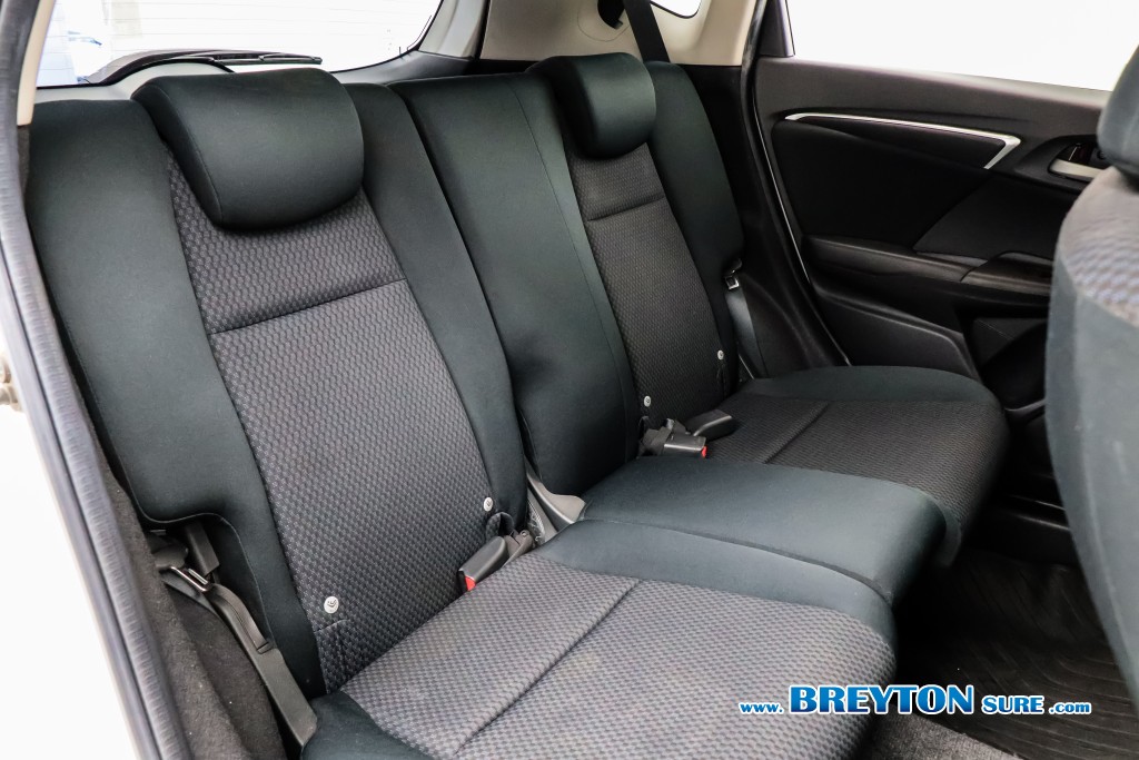 HONDA JAZZ  i-VTEC 1.5 [V] AT ปี 2017 ราคา 369,000 บาท #BT2026030703 #12