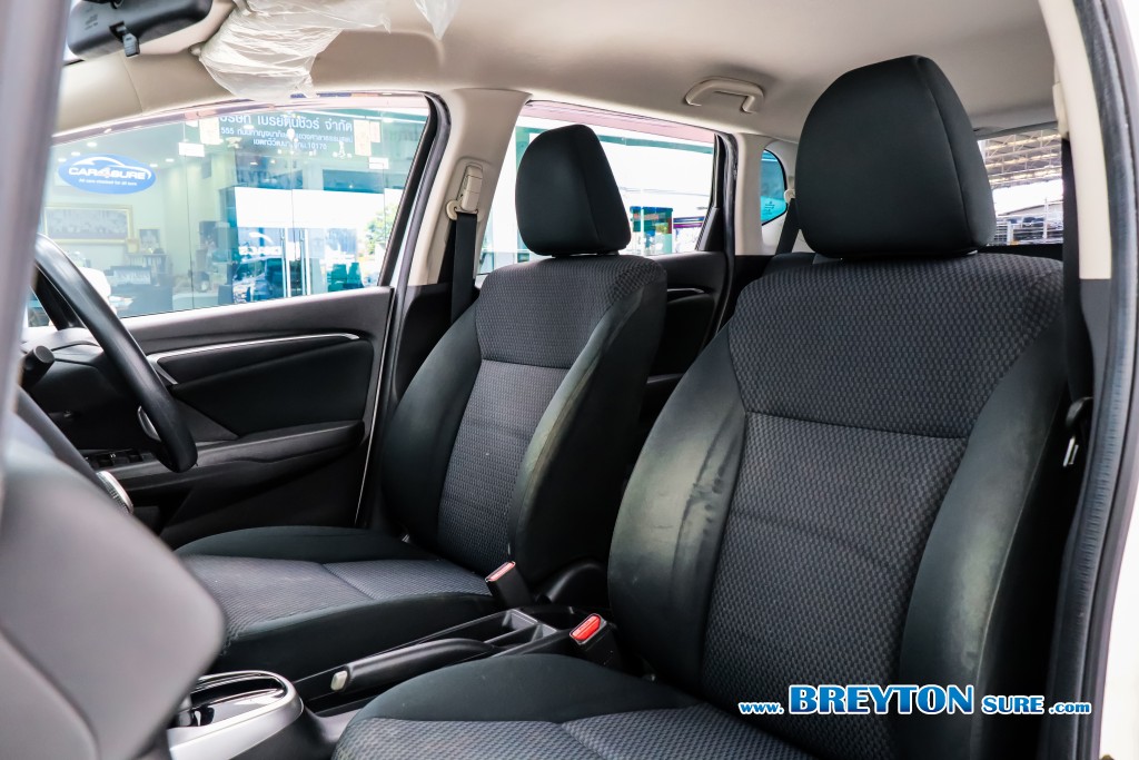 HONDA JAZZ  i-VTEC 1.5 [V] AT ปี 2017 ราคา 369,000 บาท #BT2026030703 #13