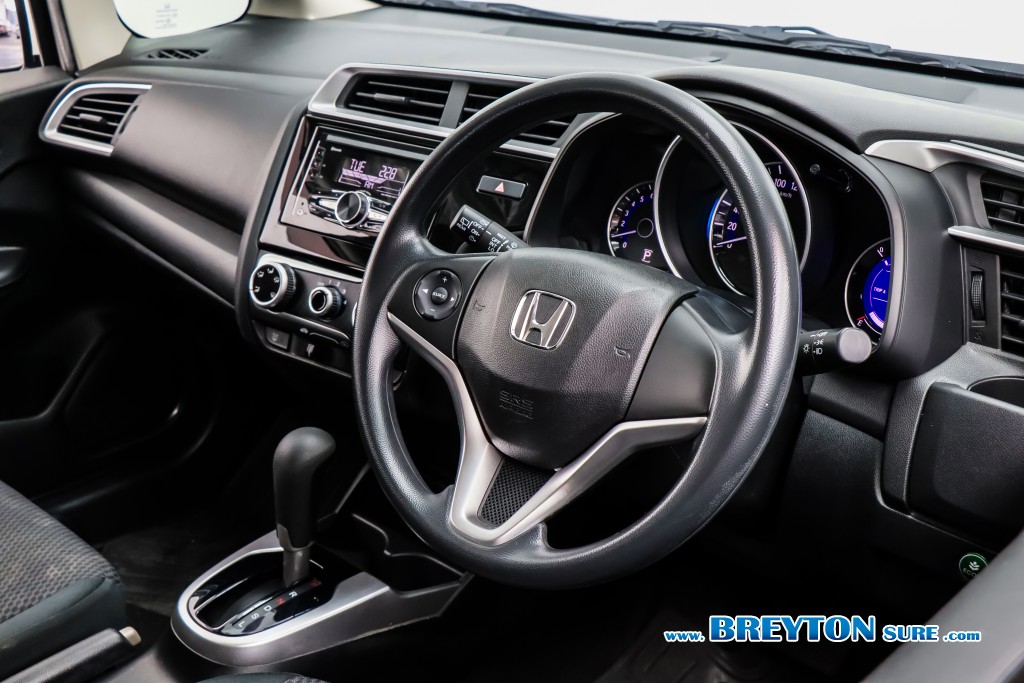 HONDA JAZZ  i-VTEC 1.5 [V] AT ปี 2017 ราคา 369,000 บาท #BT2026030703 #14