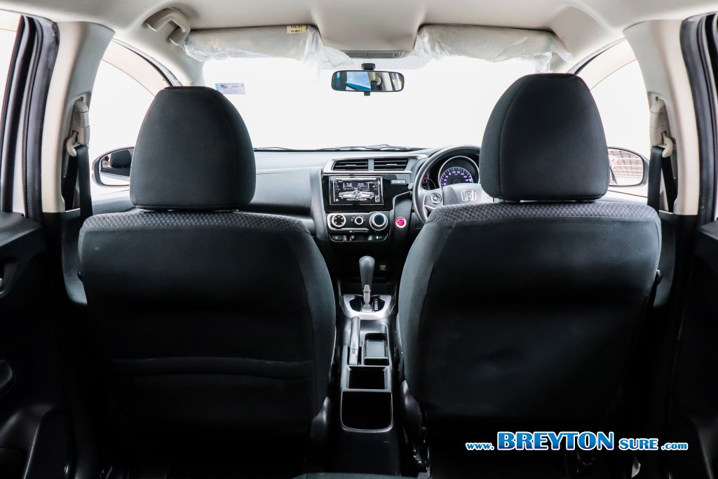 HONDA JAZZ  i-VTEC 1.5 [V] AT ปี 2017 ราคา 369,000 บาท #BT2026030703 #16