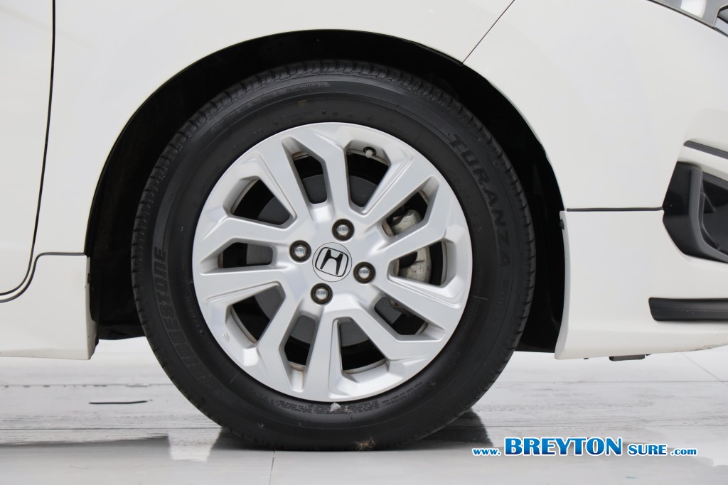 HONDA JAZZ  i-VTEC 1.5 [V] AT ปี 2017 ราคา 369,000 บาท #BT2026030703 #18