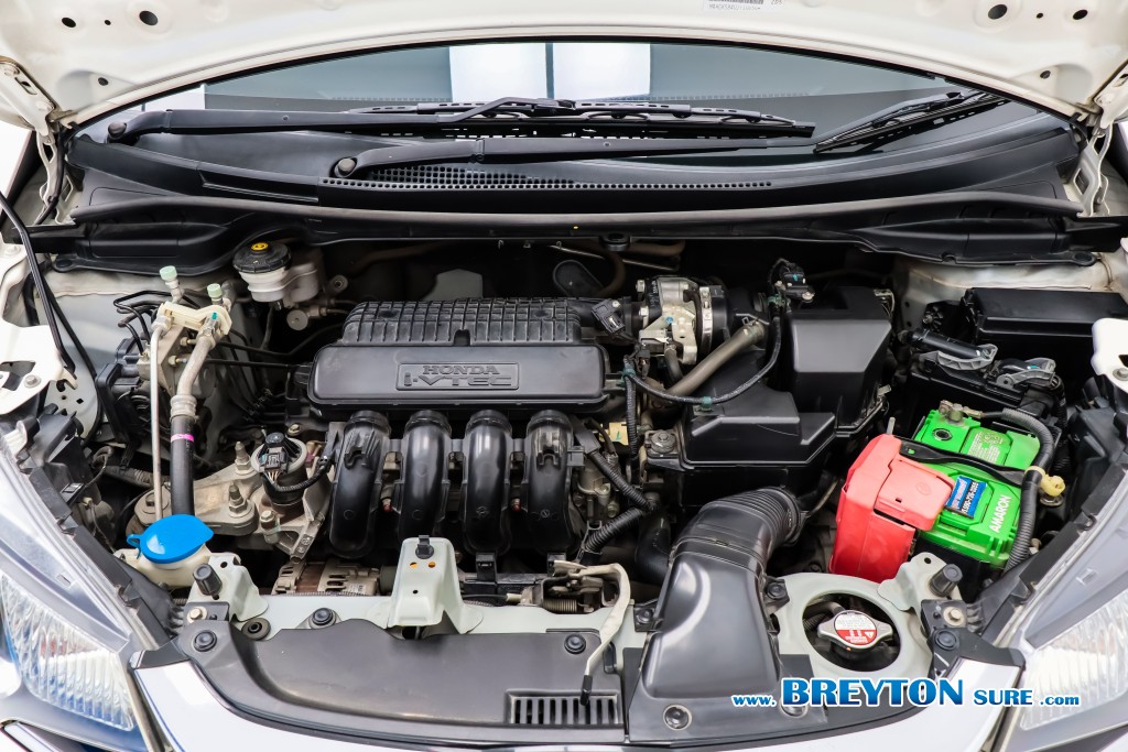 HONDA JAZZ  i-VTEC 1.5 [V] AT ปี 2017 ราคา 369,000 บาท #BT2026030703 #19