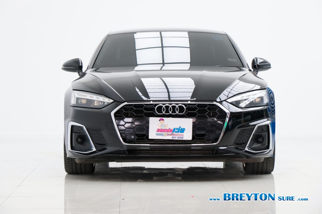 AUDI A5  2.0 40 TFSI S LINE AT ปี 2022 ราคา 1,459,000 บาท #BT2026030704 #2