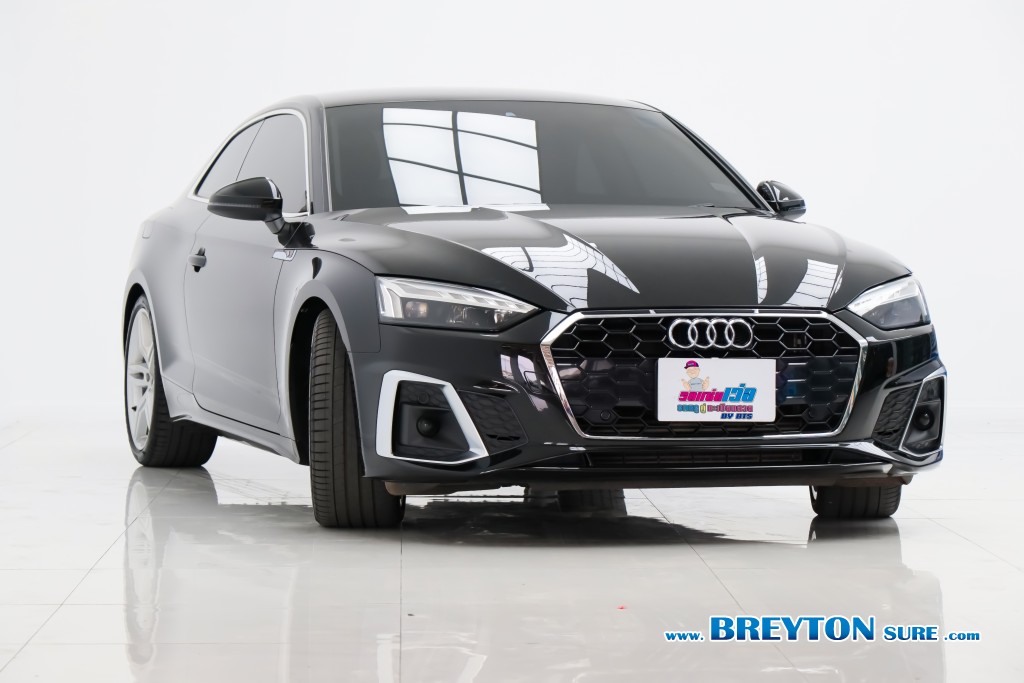 AUDI A5  2.0 40 TFSI S LINE AT ปี 2022 ราคา 1,459,000 บาท #BT2026030704 #4