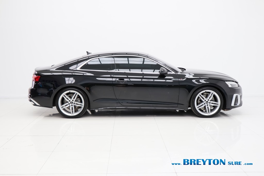 AUDI A5  2.0 40 TFSI S LINE AT ปี 2022 ราคา 1,459,000 บาท #BT2026030704 #5