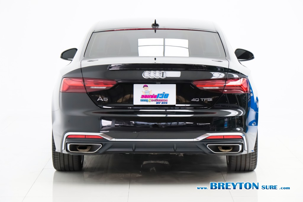 AUDI A5  2.0 40 TFSI S LINE AT ปี 2022 ราคา 1,459,000 บาท #BT2026030704 #6