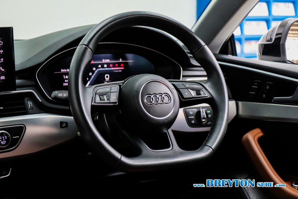 AUDI A5  2.0 40 TFSI S LINE AT ปี 2022 ราคา 1,459,000 บาท #BT2026030704 #8