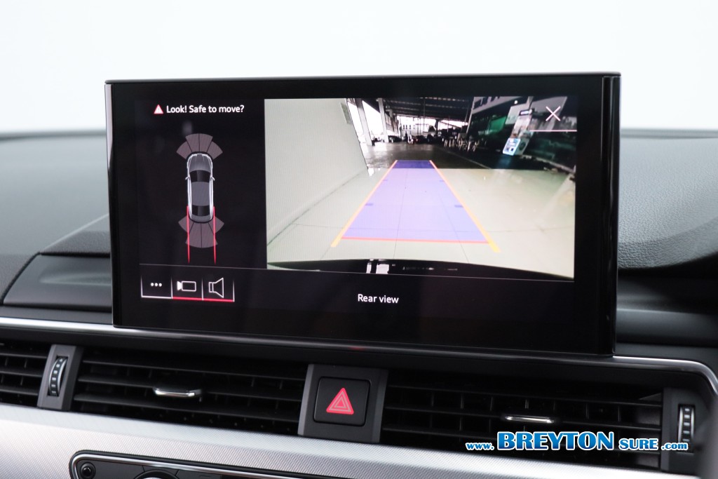 AUDI A5  2.0 40 TFSI S LINE AT ปี 2022 ราคา 1,459,000 บาท #BT2026030704 #10