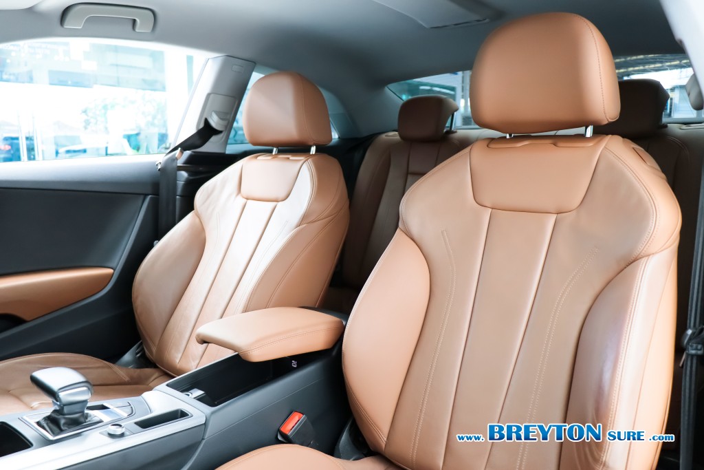 AUDI A5  2.0 40 TFSI S LINE AT ปี 2022 ราคา 1,459,000 บาท #BT2026030704 #12