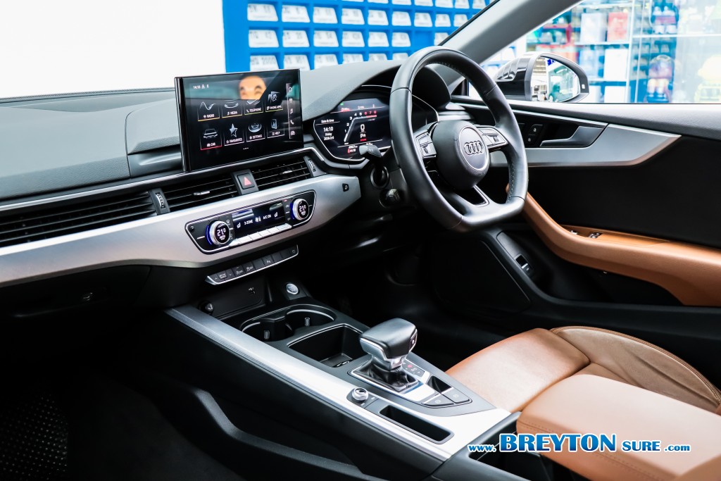 AUDI A5  2.0 40 TFSI S LINE AT ปี 2022 ราคา 1,459,000 บาท #BT2026030704 #16