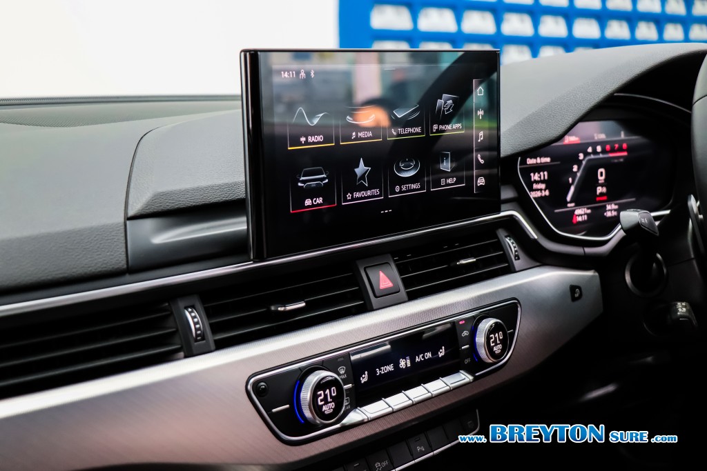 AUDI A5  2.0 40 TFSI S LINE AT ปี 2022 ราคา 1,459,000 บาท #BT2026030704 #17