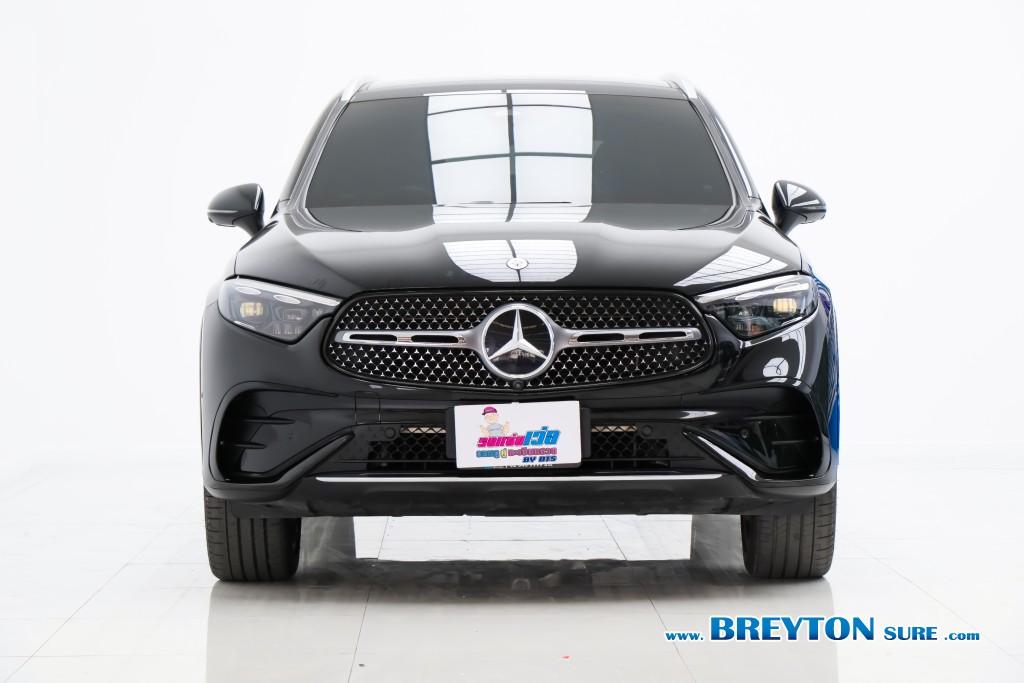MERCEDES-BENZ GLC-CLASS W254 GLC 350e AMG AT ปี 2023 ราคา 2,399,000 บาท #BT2026030705 #2