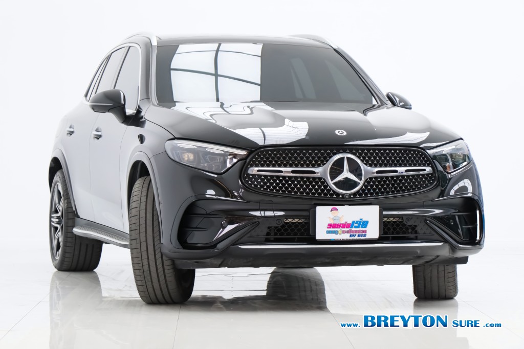 MERCEDES-BENZ GLC-CLASS W254 GLC 350e AMG AT ปี 2023 ราคา 2,399,000 บาท #BT2026030705 #4