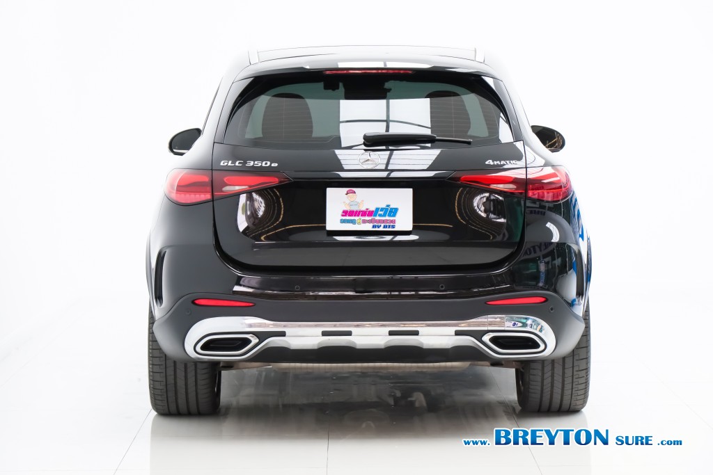 MERCEDES-BENZ GLC-CLASS W254 GLC 350e AMG AT ปี 2023 ราคา 2,399,000 บาท #BT2026030705 #6