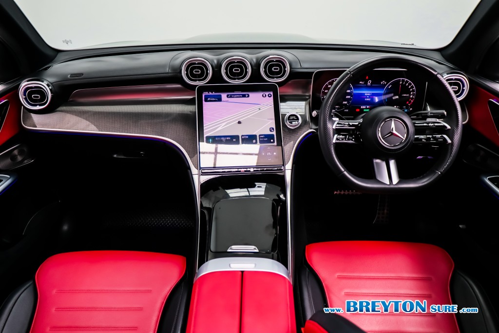 MERCEDES-BENZ GLC-CLASS W254 GLC 350e AMG AT ปี 2023 ราคา 2,399,000 บาท #BT2026030705 #7