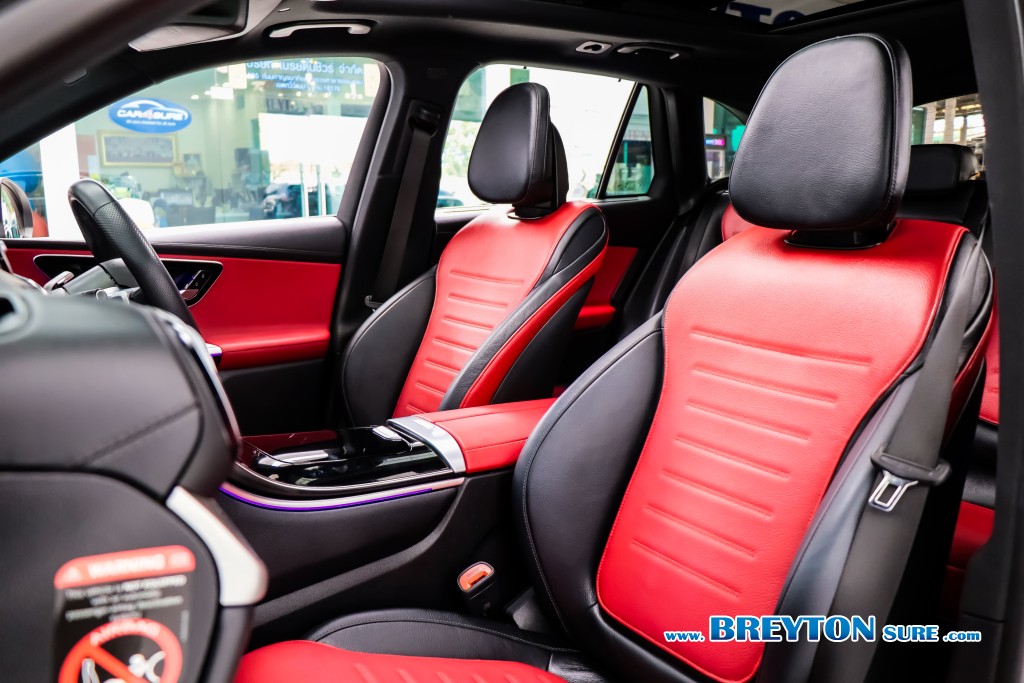 MERCEDES-BENZ GLC-CLASS W254 GLC 350e AMG AT ปี 2023 ราคา 2,399,000 บาท #BT2026030705 #11